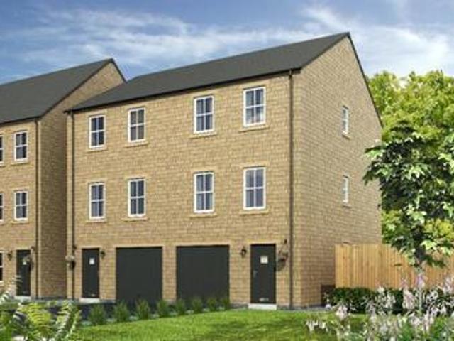 House for sale in Charlesworth, East Midlands
