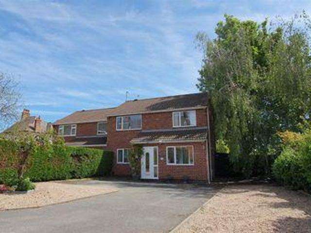House for sale in Elmfield, Leicestershire