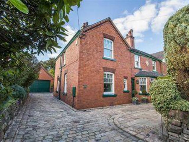 House for sale in Leek, Staffordshire Moorlands