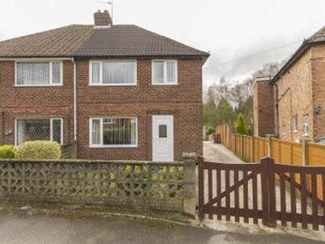 House for sale in Brackenfield, East Midlands