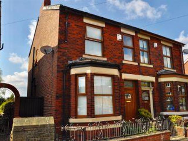 House for sale in Greenheys, Greater Manchester