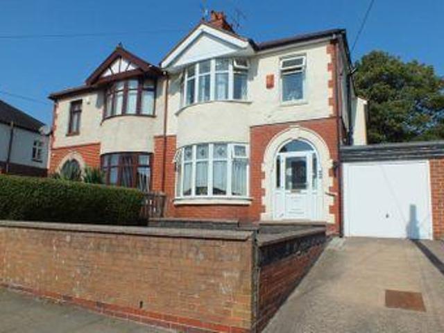House for sale in Stoke-on-Trent