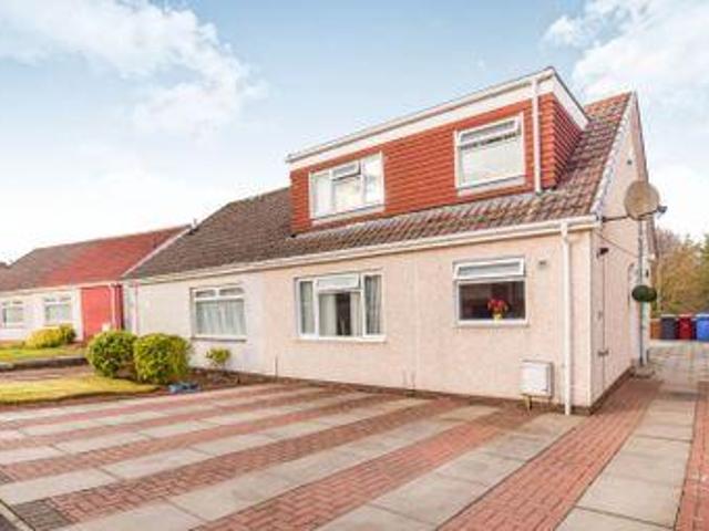 House for sale in Larkhall, Scotland