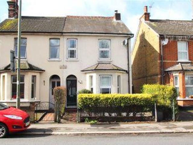 House for sale in Row Town, Surrey