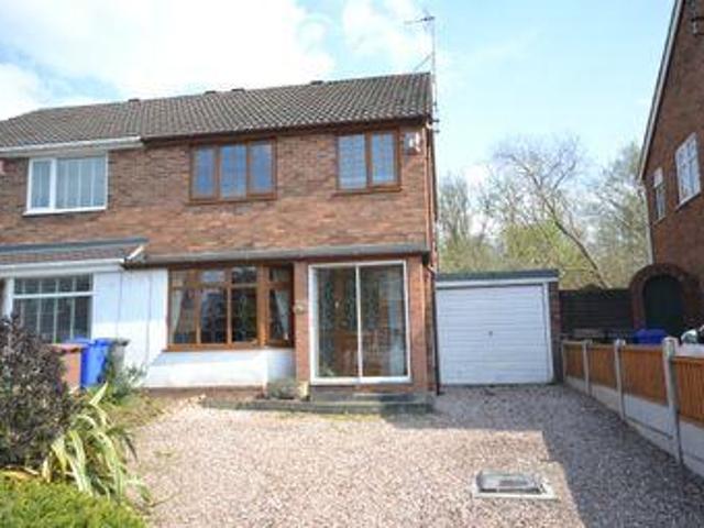 House for sale in Stoke-on-Trent