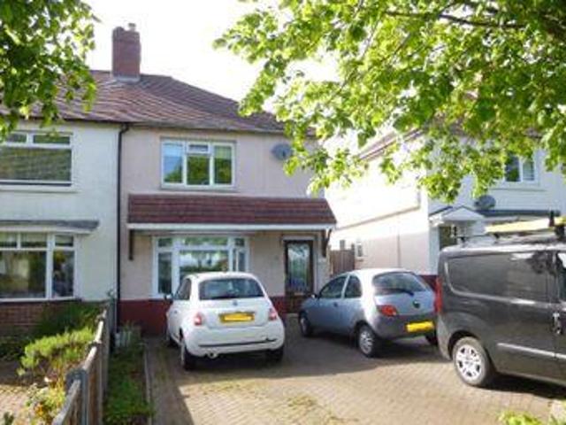 House for sale in Chadsmoor, Staffordshire