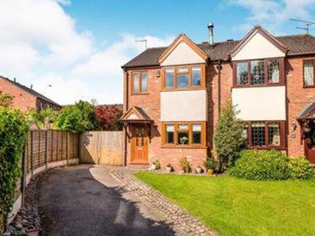 House for sale in Chadsmoor, Staffordshire