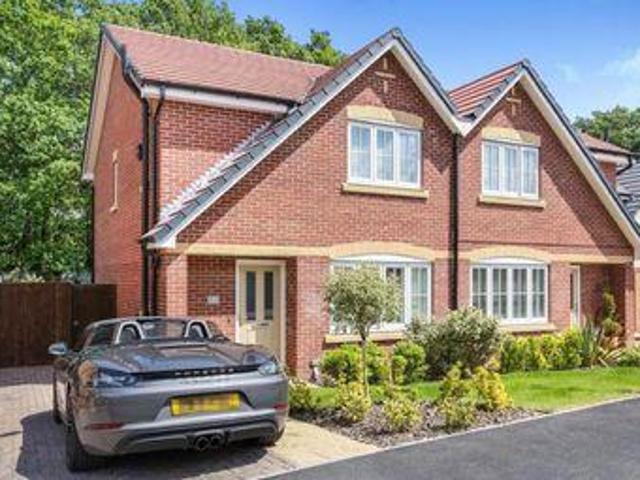 House for sale in Macclesfield