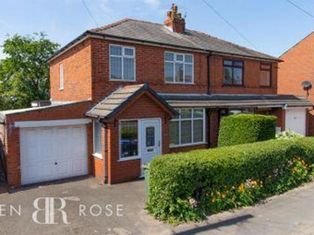 House for sale in Chorley, Lancashire