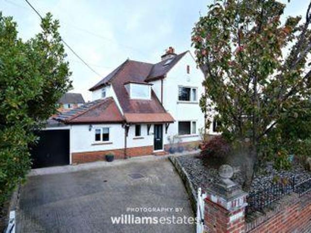 House for sale in Mold, Wales