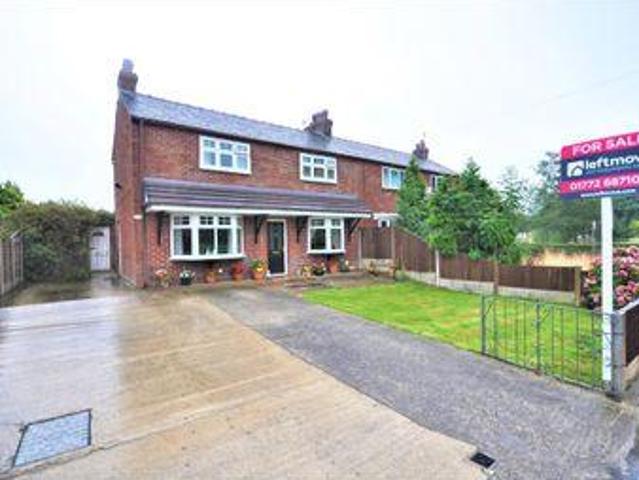 House for sale in Higher Bartle, Lancashire
