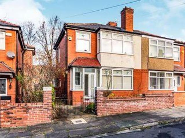 House for sale in Bare, Lancashire