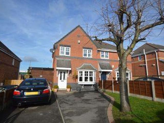 House for sale in Sandbach, Cheshire East