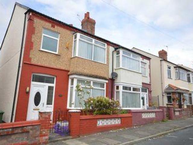 House for sale in Birkenhead, Wirral