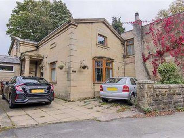 House for sale in Burnley, Lancashire