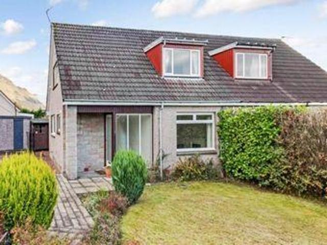 House for sale in Menstrie, Scotland