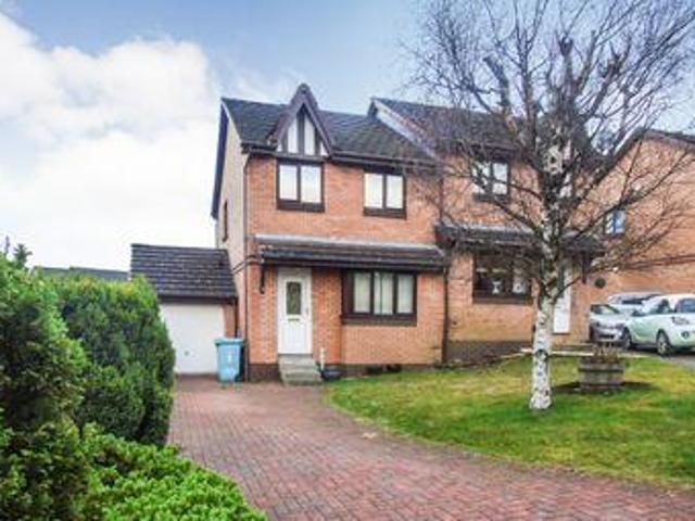 House for sale in Airdrie, North Lanarkshire