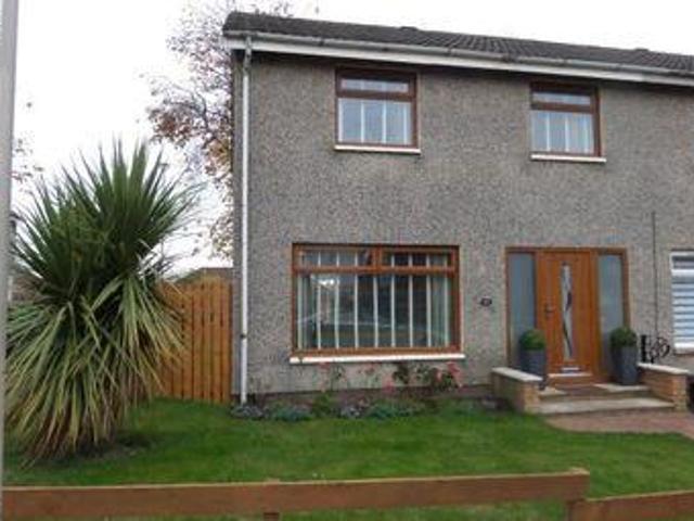 House for sale in Coatbridge, Scotland