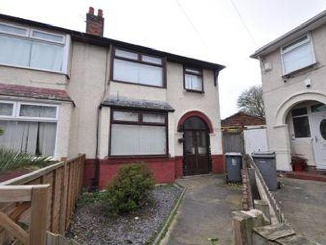 House for sale in Liscard, Wirral