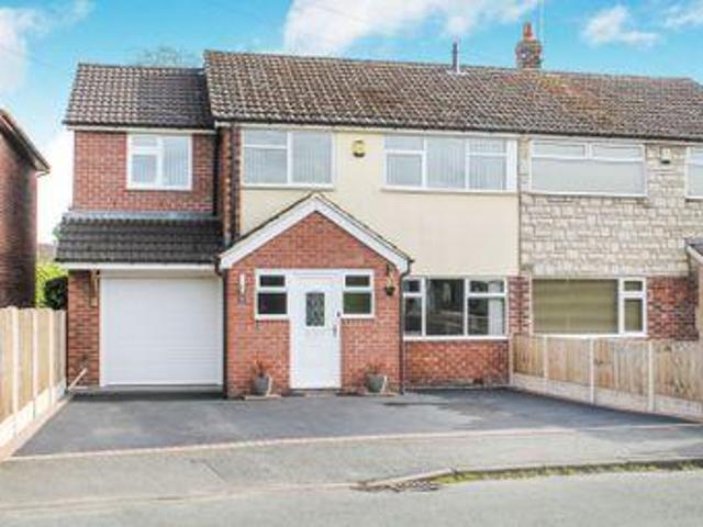House for sale in Congleton, Cheshire East