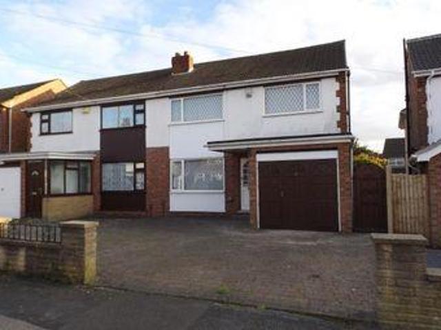 House for sale in Willenhall, West Midlands