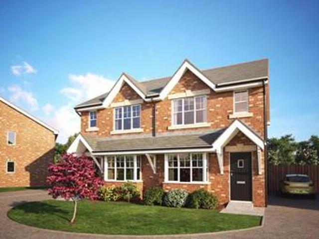 House for sale in Higher Bartle, Lancashire