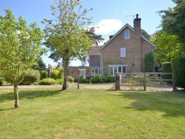 House for sale in Glynde, West Sussex