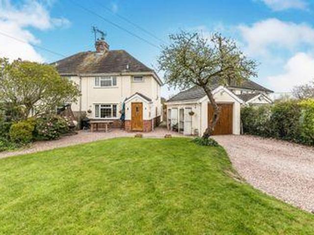 House for sale in Worcestershire