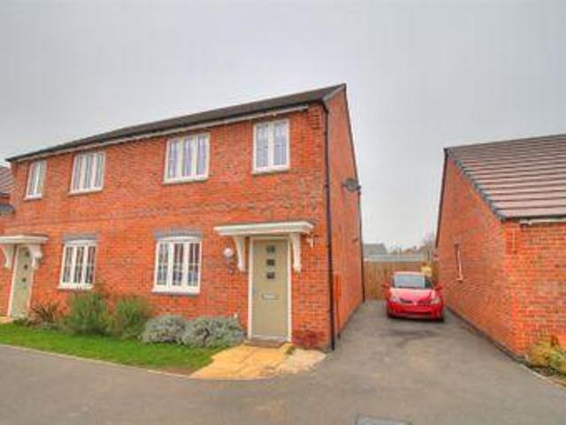 House for sale in Ibstock, Leicestershire