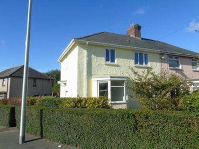 House for sale in Llanelli, Wales