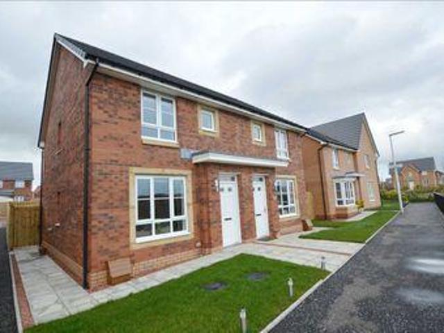 House for sale in Larkhall, Scotland