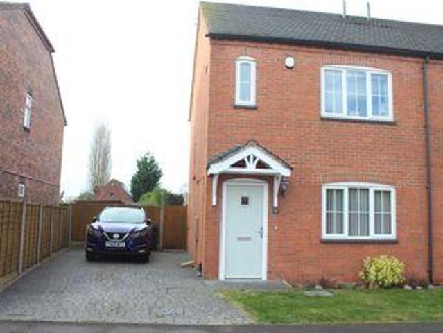 House for sale in Barton, Leicestershire