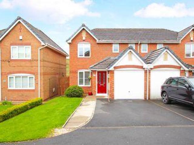 House for sale in Irwell Vale, Lancashire