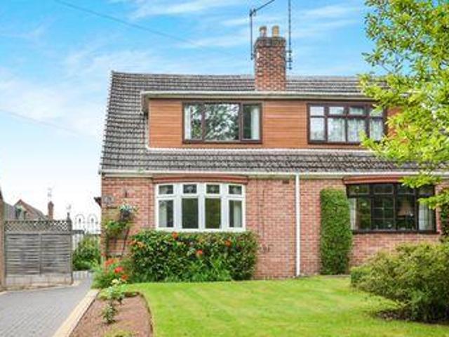 House for sale in Egginton, East Midlands