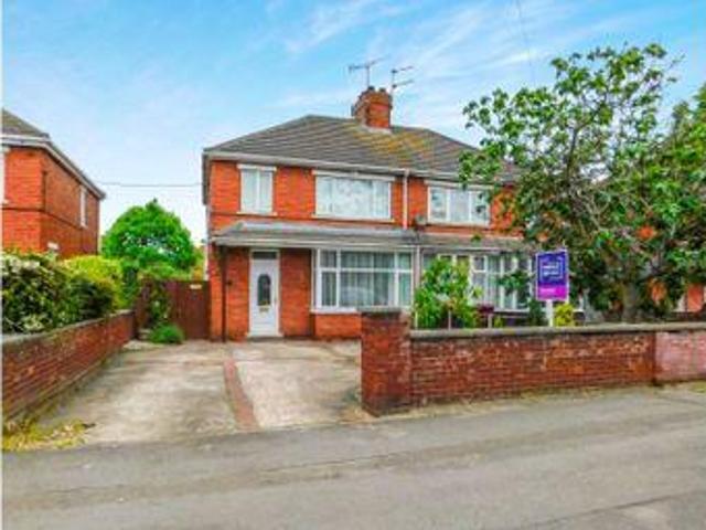 House for sale in Dragonby, North Lincolnshire