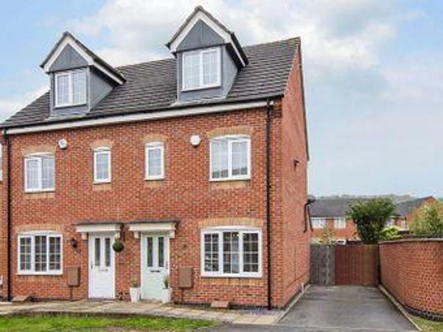 House for sale in Chadsmoor, Staffordshire