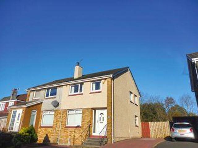 House for sale in Clydebank, Scotland