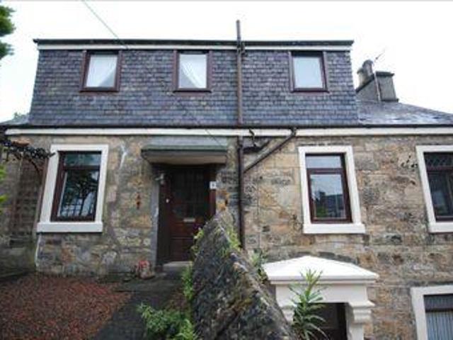 House for sale in Kilbirnie, Scotland