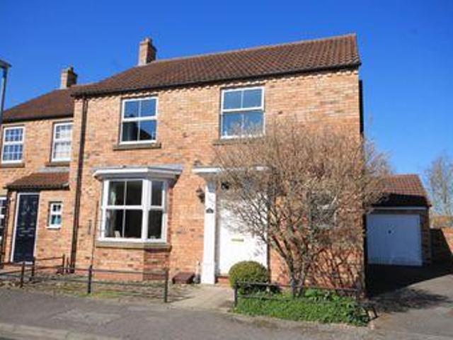 House for sale in Thirsk, North Yorkshire