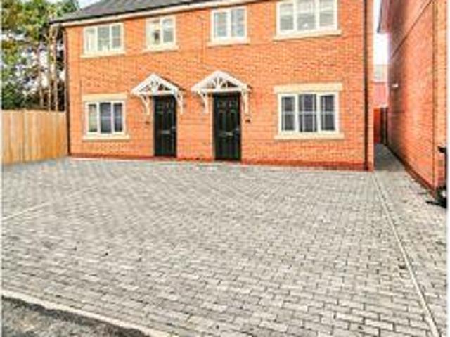 House for sale in Leftwich, Cheshire