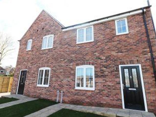 House for sale in Loundsley Green, East Midlands