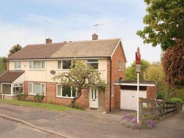 House for sale in Brackenfield, East Midlands