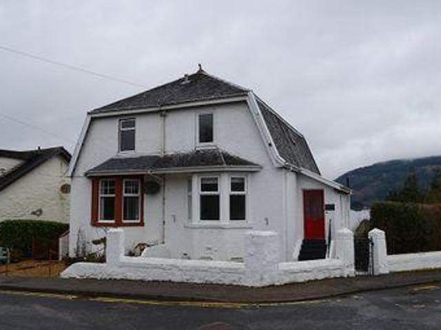 House for sale in Dunoon, Scotland