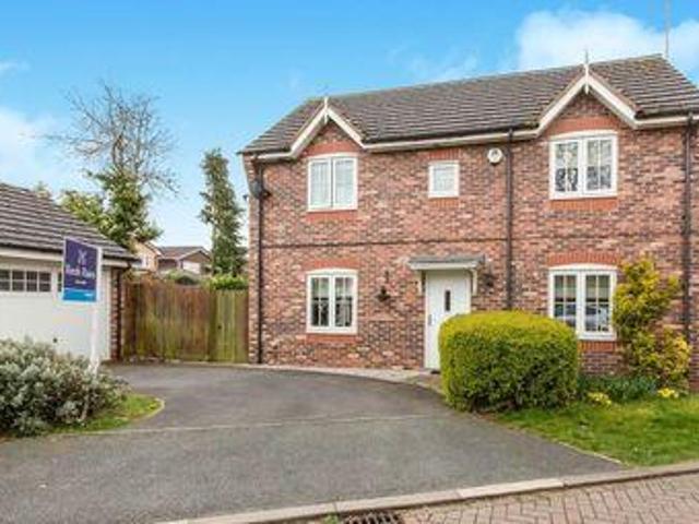 House for sale in Congleton, Cheshire East