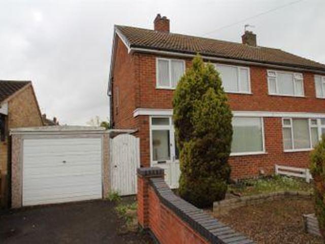 House for sale in Elmfield, Leicestershire