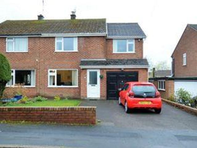 House for sale in Macclesfield