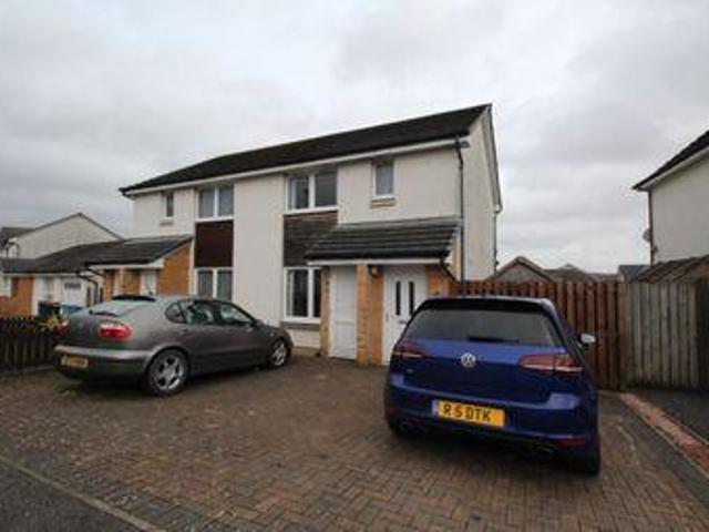 House for sale in Airdrie, Scotland