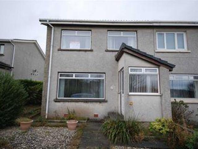 House for sale in Saltcoats, Scotland