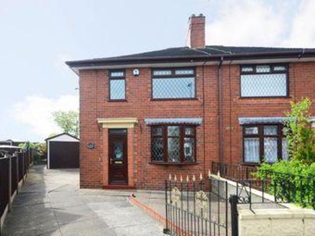 House for sale in Stoke-on-Trent