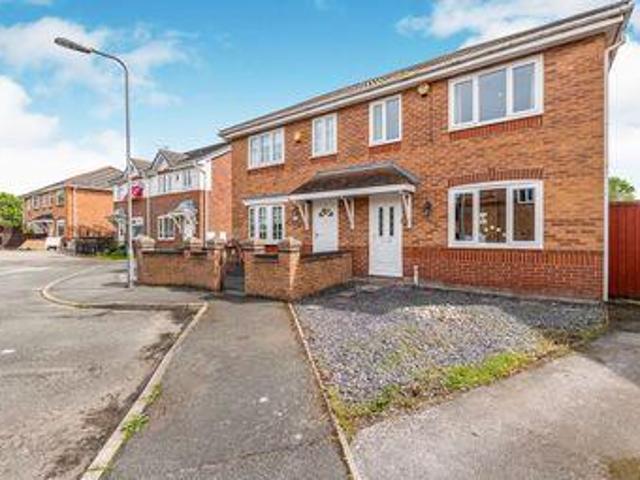 House for sale in Prescot, Knowsley